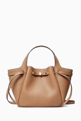 Tory Burch Romy Tote Bag in Leather 218158823_7762