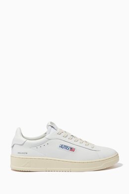 Autry Dallas Low Sneakers in Leather 215914733_26