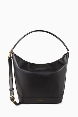 Sandro Tangoso Bucket Bag in Leather 217451290_13