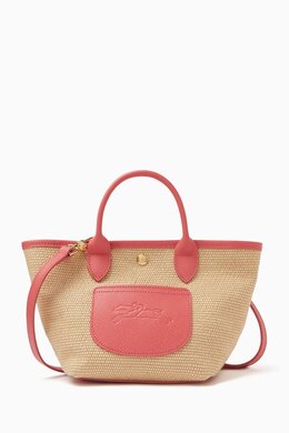 Longchamp XS Le Pliage Collection Basket Bag in Canvas 218165712_23