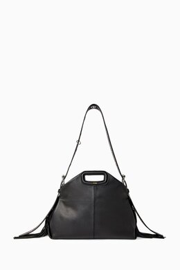 Maje Miss M Shoulder Bag in Leather 217800810_13