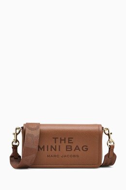 Marc Jacobs The Mini Crossbody Bag in Leather 216773573_225