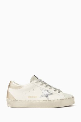 Golden Goose Hi Star Sneakers in Leather 217298345_247