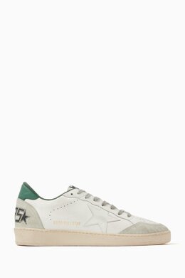 Golden Goose Ball Star Low-top Sneakers in Leather 217408663_26