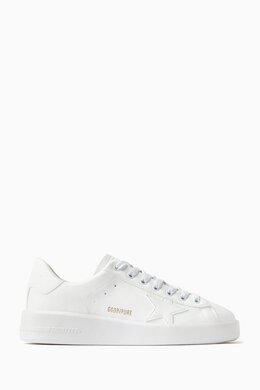 Golden Goose Purestar Low-top Sneakers in Bio-based Materials 217405222_191
