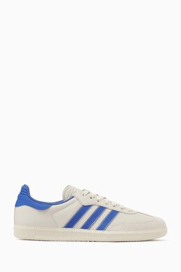 Adidas Humanrace Samba Sneakers in Leather 217180802_14