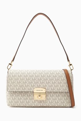 Michael Kors Addie Crossbody Bag in Logo-canvas 218204940_7762