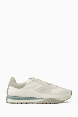 Calvin Klein Low-top Sneakers in Mixed-material 217364684_195