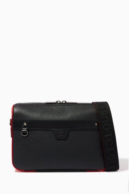 Christian Louboutin Ruisbuddy Messenger Bag in Calf Leather 215366015_13