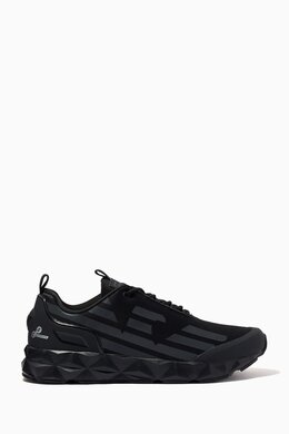 Emporio Armani EA7 Sneakers in Mesh 213291160_4084
