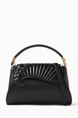 Okhtein Mini Yasmine Bag in Nappa Leather 216939661_13