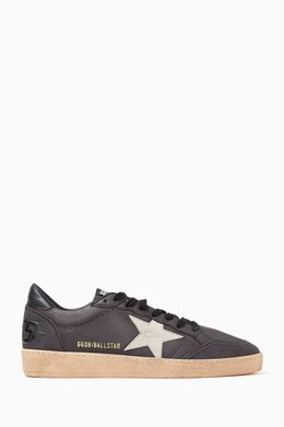 Golden Goose Ball Star Sneakers in Leather 217323104_197