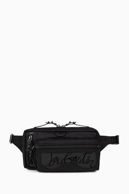 Christian Louboutin Loubideal Belt Bag in Nylon 217263020_13