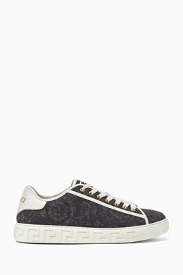 Versace Barocco Greca Sneakers 217635772_13