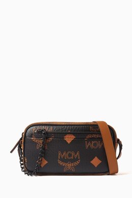 MCM Small Aren Crossbody Bag in Maxi Visetos 217377691_13