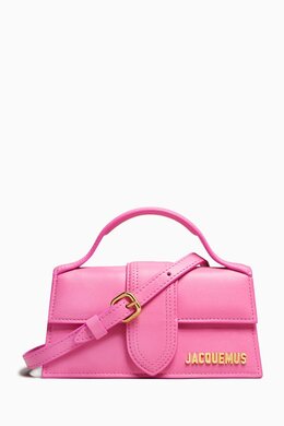 Jacquemus Le Bambino Mini Tote Bag in Leather 215605084_23
