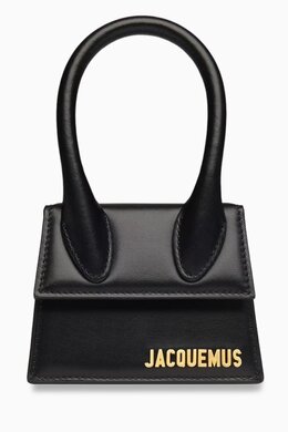 Jacquemus Le Chiquito Mini Bag in Leather 214603534_13