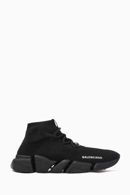 Balenciaga Speed 2.0 Lace-up Sneakers in Recycled Polyester 217668278_13