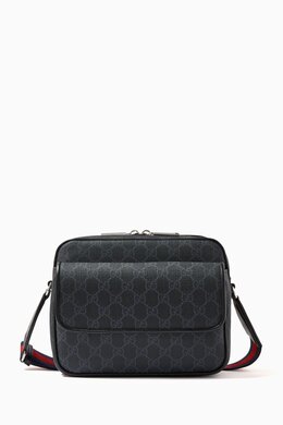 Gucci Small GG Crossbody Bag in Canvas 217213879_13