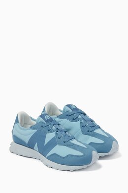 New Balance 327 Sneakers in Suede & Mesh 217683580_184