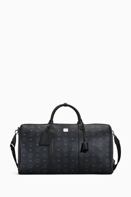 MCM Ottomar Weekender 55 Bag in Coated Canvas 216439939_13