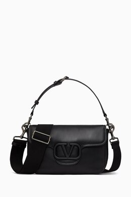 Valentino Garavani Shoulder Bag in Leather 217275670_13