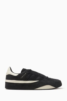 Y-3 Gazelle Sneakers in Suede 217592376_13
