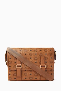 MCM Medium Aren VI Messenger Bag 217768158_15