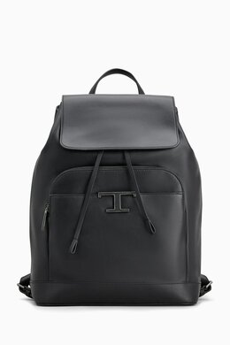 Tod's T Timeless Backpack in Leather 217835035_13