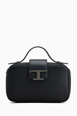 Tod's Mini Camera Bag in Leather 217835075_13