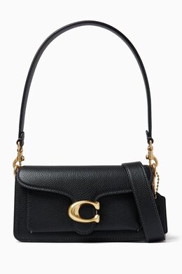 Coach Tabby 20 Shoulder Bag in Pebble Leather 217570034_4084
