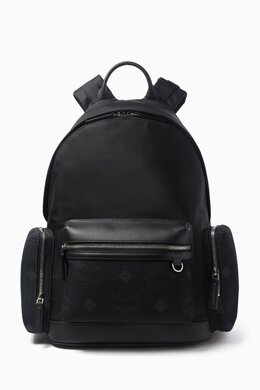 MCM Medium Stark Backpack 217878008_13