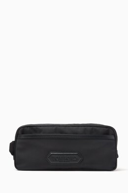 Tom Ford Logo-patch Wash Bag 217830342_13