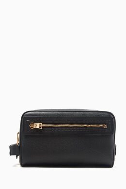 Tom Ford Wash Bag in Leather 217830344_13