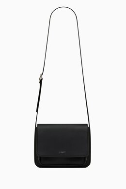 Saint Laurent Small Messenger Bag in Smooth Leather 217888788_13