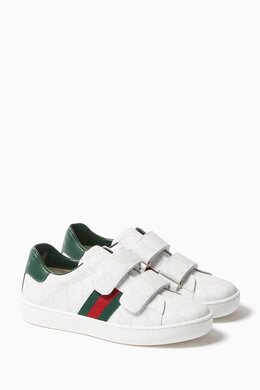 Gucci Ace Sneakers in GG Canvas 218093975_26