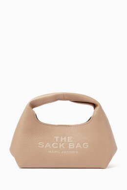 Marc Jacobs The Mini Sack Top-handle Bag in Leather 216518539_15