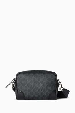 Gucci Small GG Crossbody Bag in Canvas 217730575_13