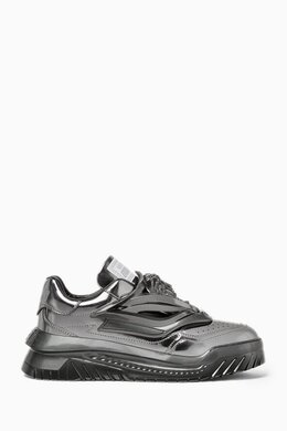 Versace Odissea Sneakers in Calf Leather 216578713_19