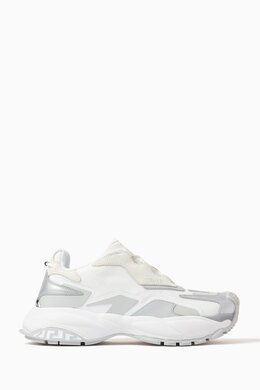 Versace Mercury M_VS_04 Sneakers in Mesh & Leather 217892228_26