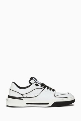 Dolce & Gabbana New Roma Sneakers in Nappa 215399542_2709