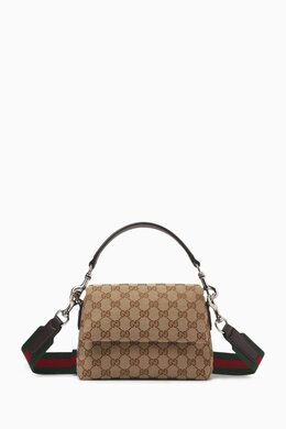 Gucci Small Crossbody Bag in GG Canvas 217957123_7762