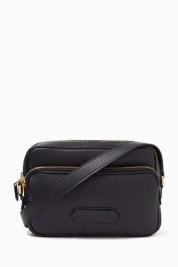 Tom Ford Messenger Bag in Leather 218190484_13