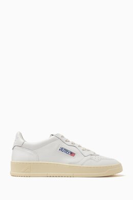 Autry Medalist Low-top Sneakers in Leather 218139294_26