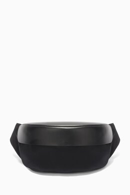 Jil Sander Belt Bag in Satin 216471764_13