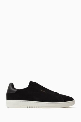 Axel Arigato Dice Laceless Sneakers in Suede 218032715_13
