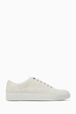 Lanvin DBB1 Sneakers in Leather 218223230_191