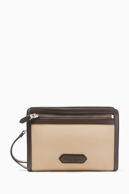 Tom Ford Messenger Bag in Leather 217830335_15