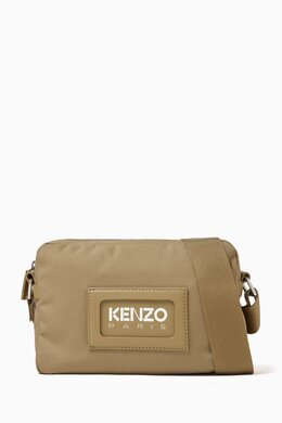 Kenzography Strap Bag in Nylon 217893303_179