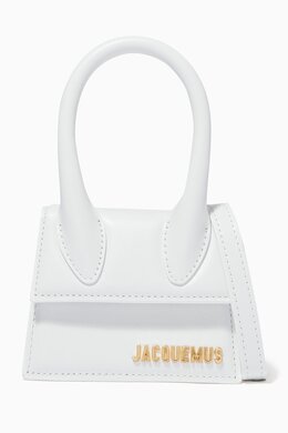 Jacquemus Le Chiquito Mini Bag in Leather 214603534_1965